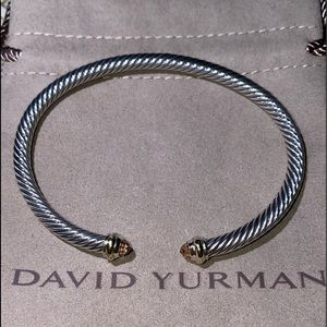 David Yurman 4mm Bracelet